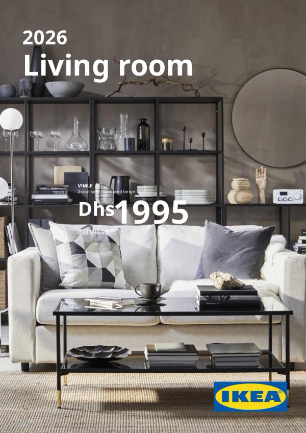 Living Room Offers from IKEA in UAE