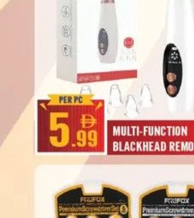 MULTI-FUNCTION BLACKHEAD REMOVER