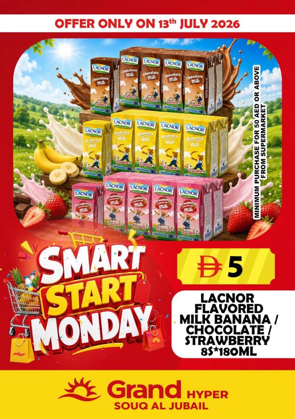 Smart Start Monday