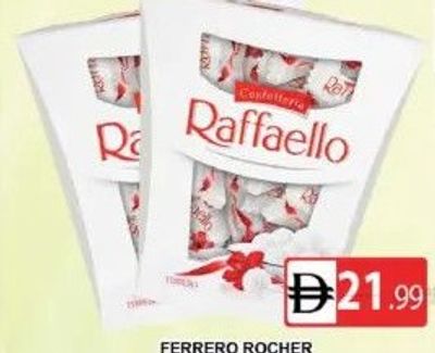 Ferrero Rocher Raffaello 230G