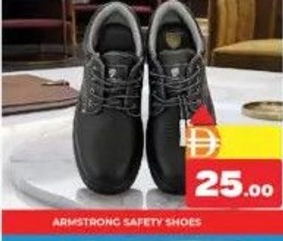 Armstrong Safety Shoes