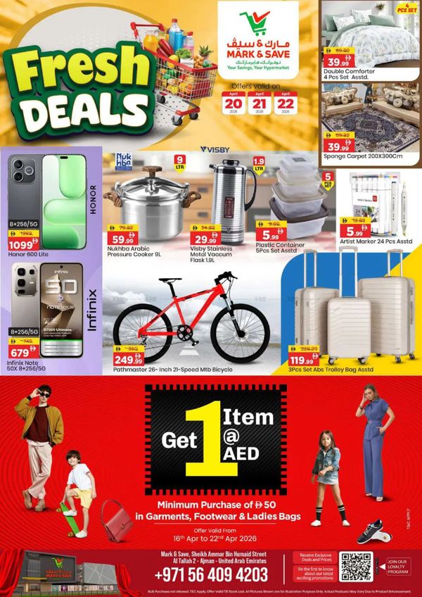 Fresh Sale