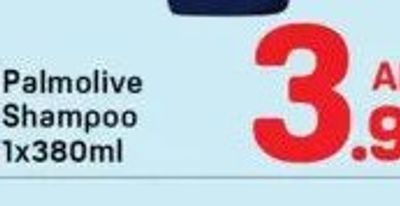 Palmolive Shampoo 1x380ml