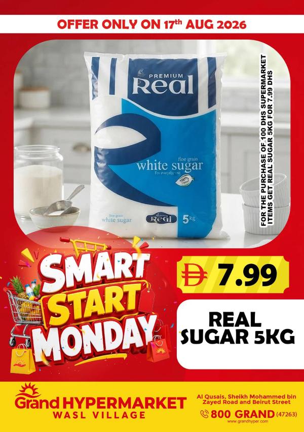 Smart Start Monday