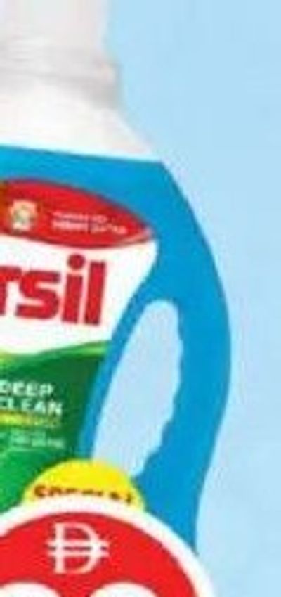 Persil Washing Gel 2x950ml asstd.