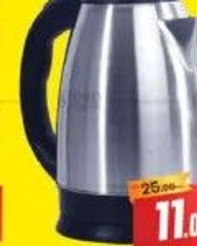 Dr. Click 1.8 S/S Electric Kettle