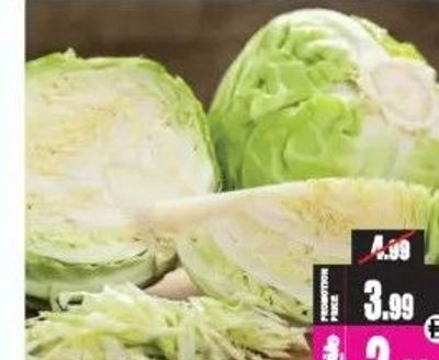 Cabbage White 1kg