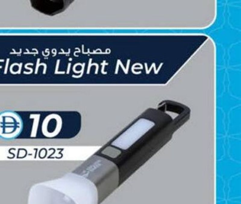 Flash Light New SD-1023