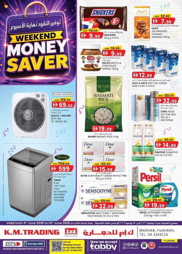 Monthly Money Saver