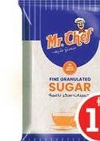 Mr.Chef White Sugar 5kg