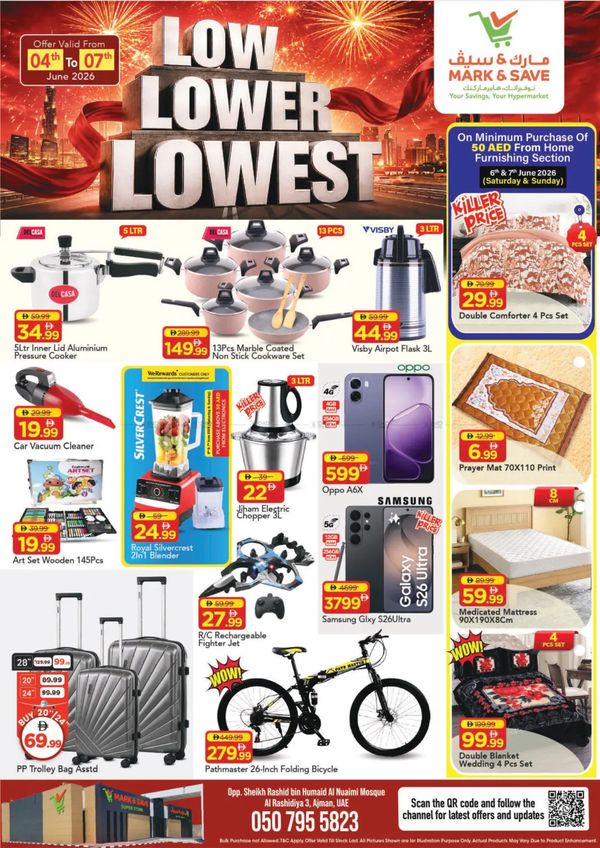 Low Prices