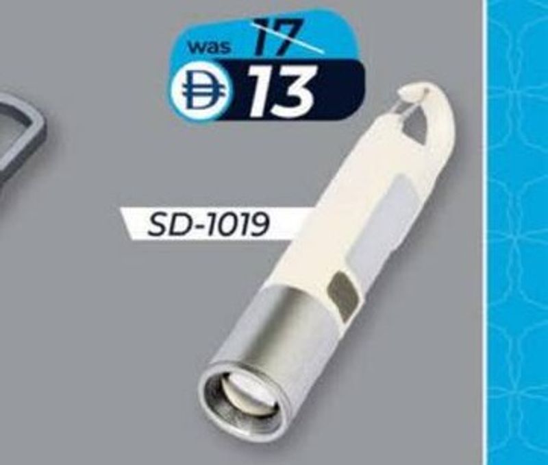 Flash Light SD-1019