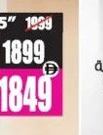 Sony 4K UHD Google LED TV 65X75K 65 inch