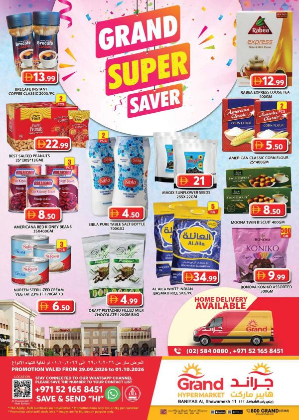 Midweek Deals