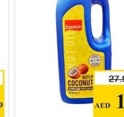 Eastern Coconut Oil 1Ltr