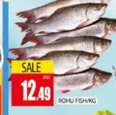 Rohu Fish/KG
