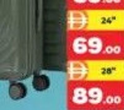 VipTour PP Trolley 28"