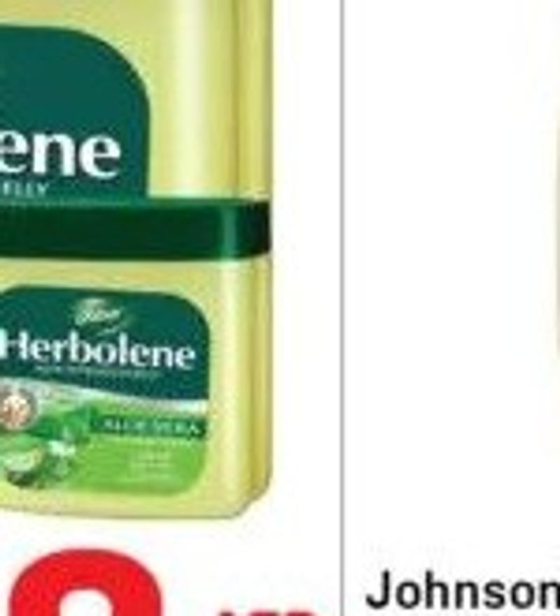 Johnson's Baby Lemon Fresh Cologne 1x200ml