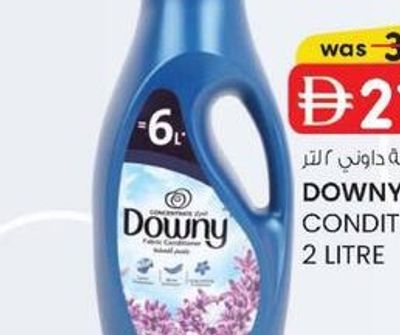 DOWNY FABRIC CONDITIONER 2 LITRE