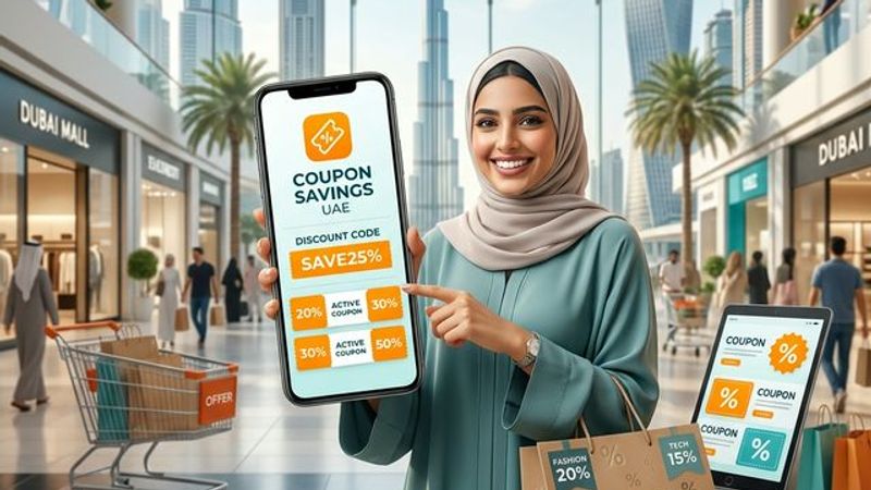 Save Money in UAE with Coupons