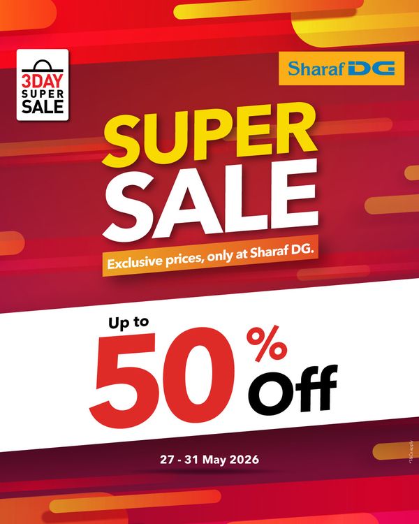 Save Big On Select ASUS Laptops from Sharaf DG until 31st May