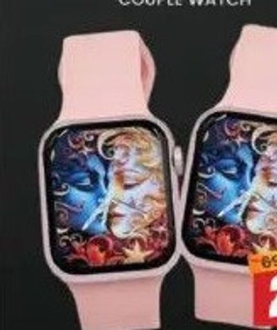 LADIES SMART WATCH/PC