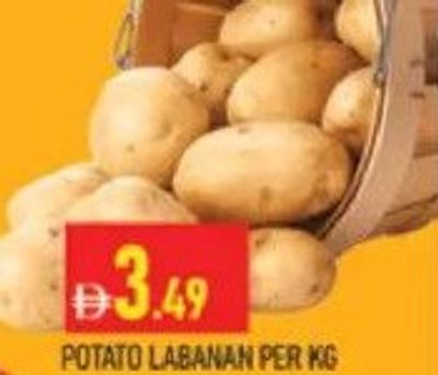 Potato Labanan Per Kg