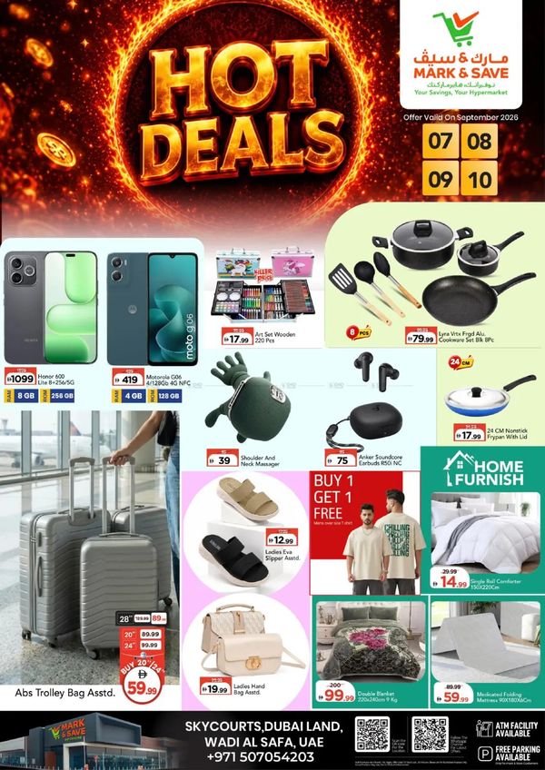 Big Deals
