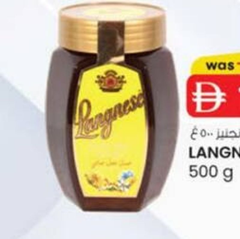 Langnese Bee Honey 500 g