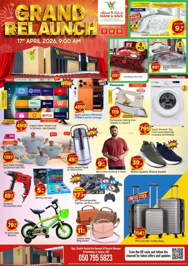 Festival Deals