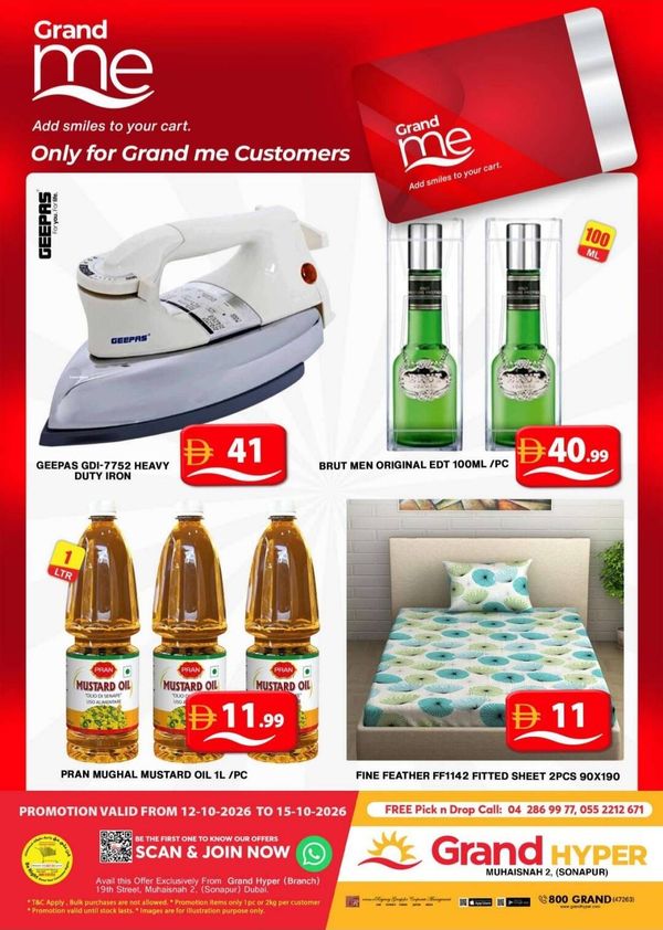 Grand Me Deals