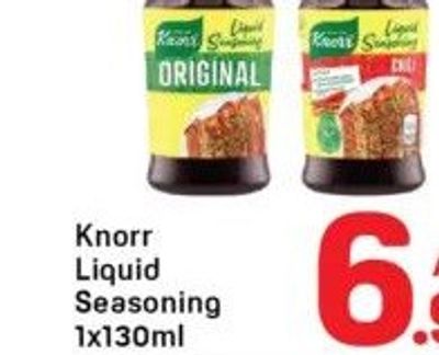 Knorr Liquid Seasoning 1x130ml