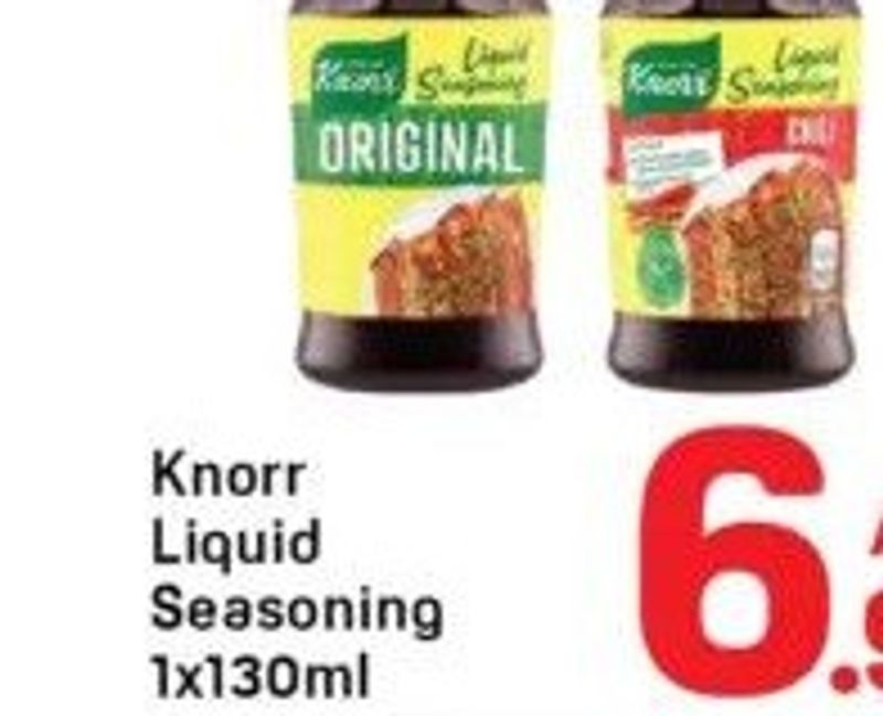 Knorr Liquid Seasoning 1x130ml