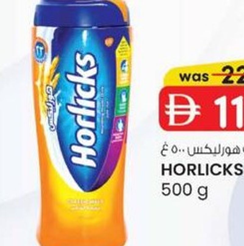Horlicks Original 500g