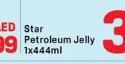 Star Petroleum Jelly 1x444ml