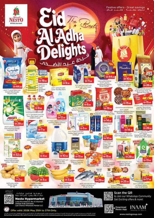 Midweek Deals