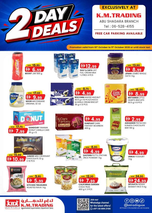 Fresh Deals