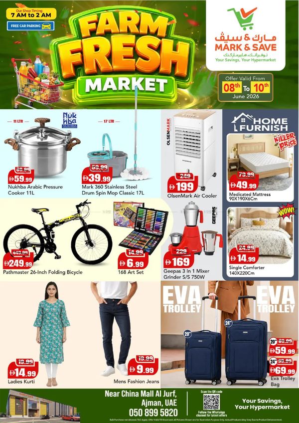 Fresh Deals