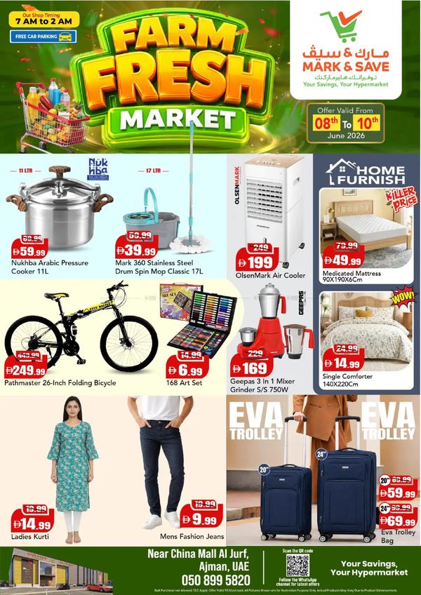 Fresh Deals