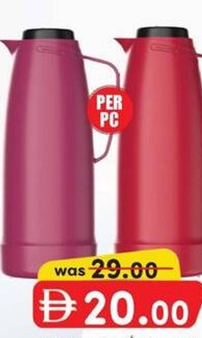 TERMOLAR DAMA VACUUM FLASK 1 LITRE TR57841