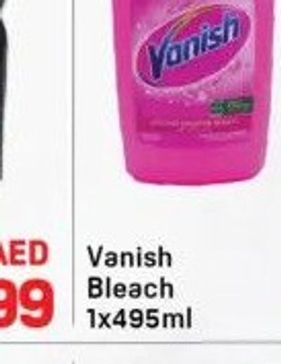 Vanish Bleach 1x495ml