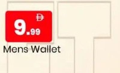 Mens Wallet
