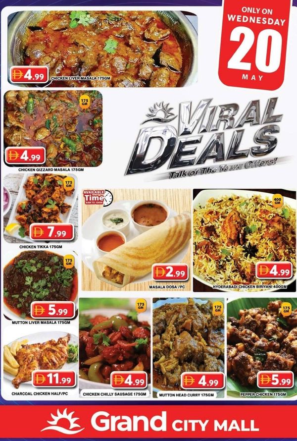 Viral Deals