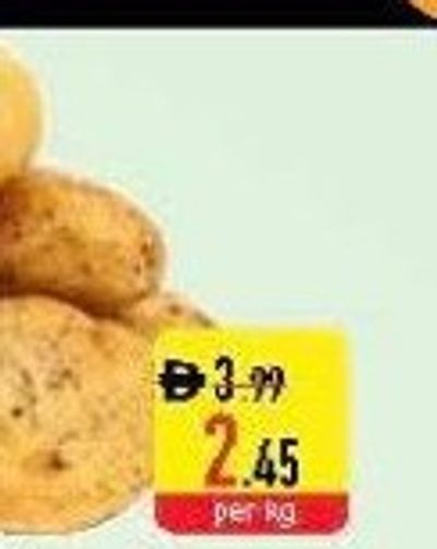 Capsicum Green UAE per kg