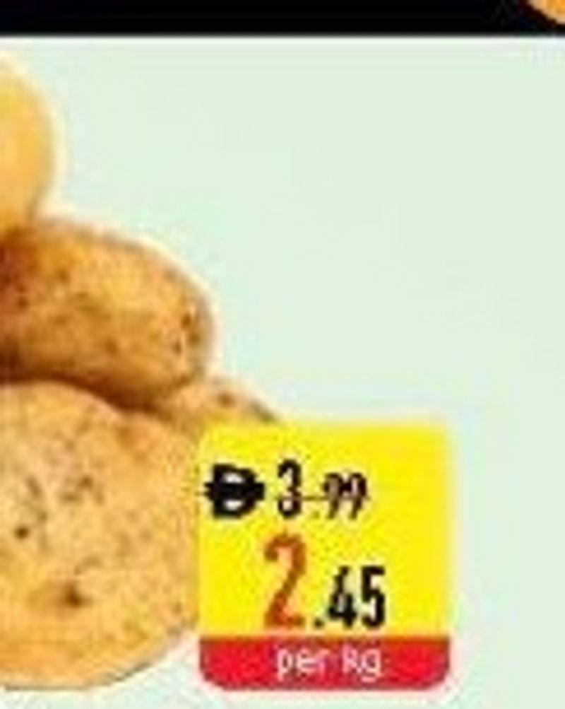 Capsicum Green UAE per kg