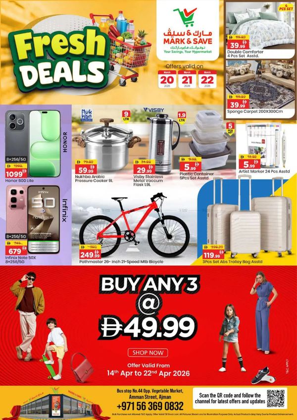 Fresh Sale