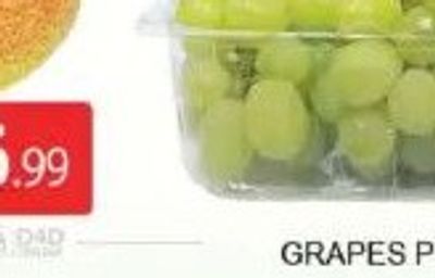 Grapes PP White PC