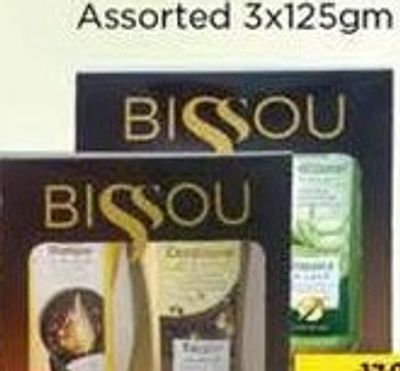 Bissou Shampoo+Conditioner Assorted 2x400ml