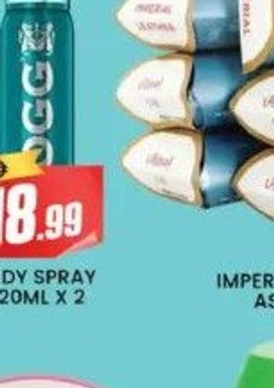 Imperial Leather Soap ASSTD 6X175gm