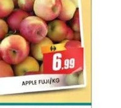 APPLE FUJI/KG
